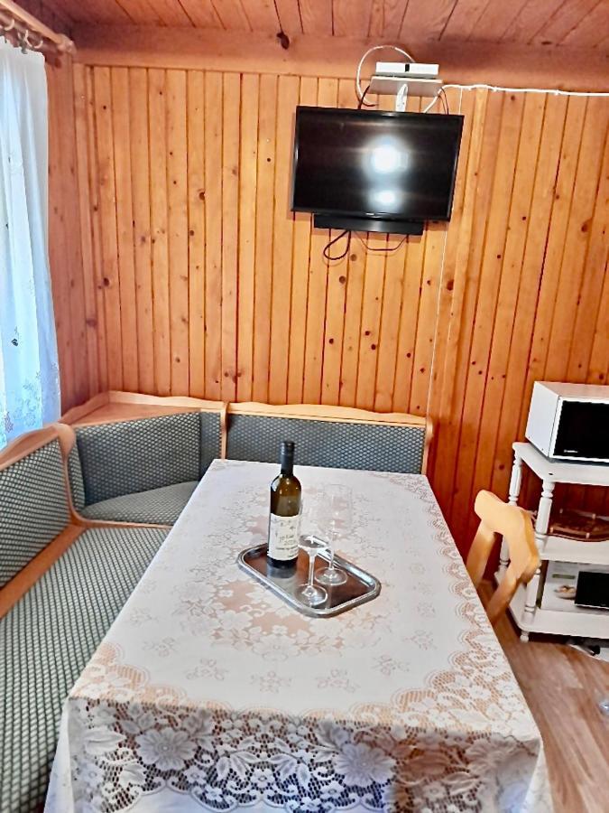 Boglari Harmonia Apartman Balatonboglár Eksteriør bilde
