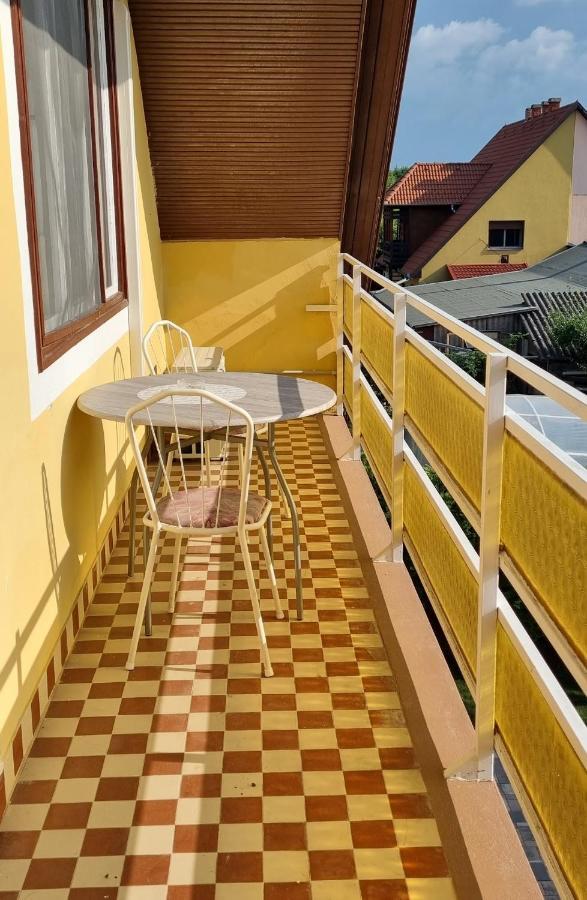 Boglari Harmonia Apartman Balatonboglár Eksteriør bilde