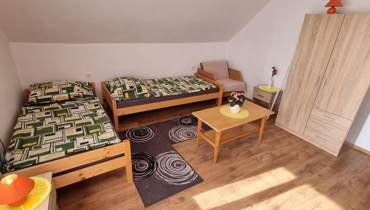 Boglari Harmonia Apartman Balatonboglár Eksteriør bilde