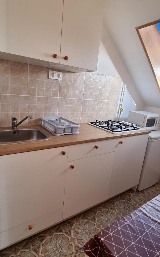 Boglari Harmonia Apartman Balatonboglár Eksteriør bilde