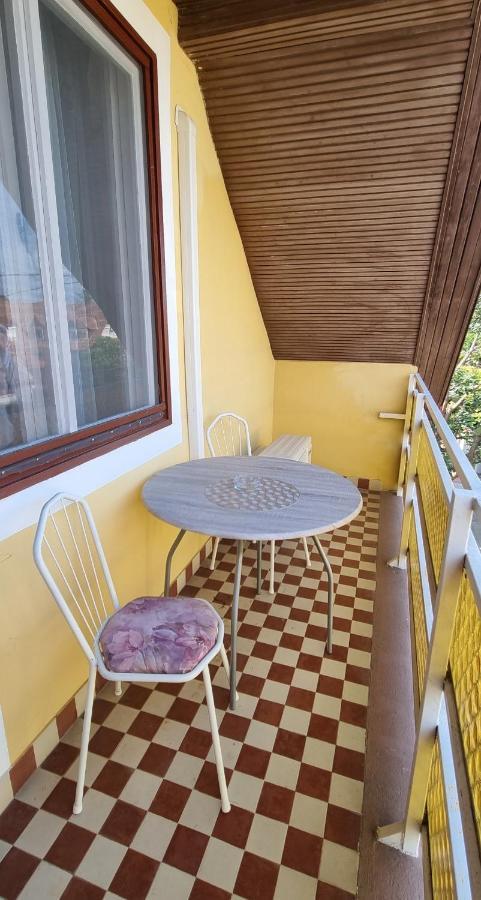 Boglari Harmonia Apartman Balatonboglár Eksteriør bilde