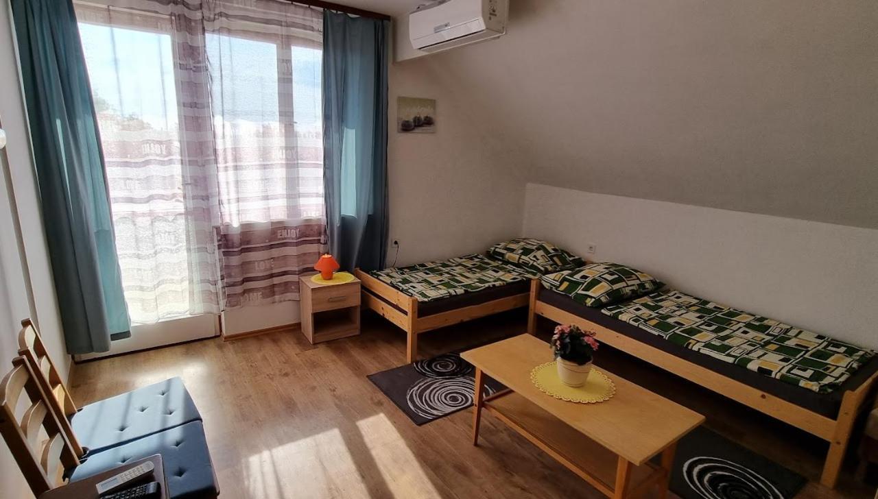 Boglari Harmonia Apartman Balatonboglár Eksteriør bilde