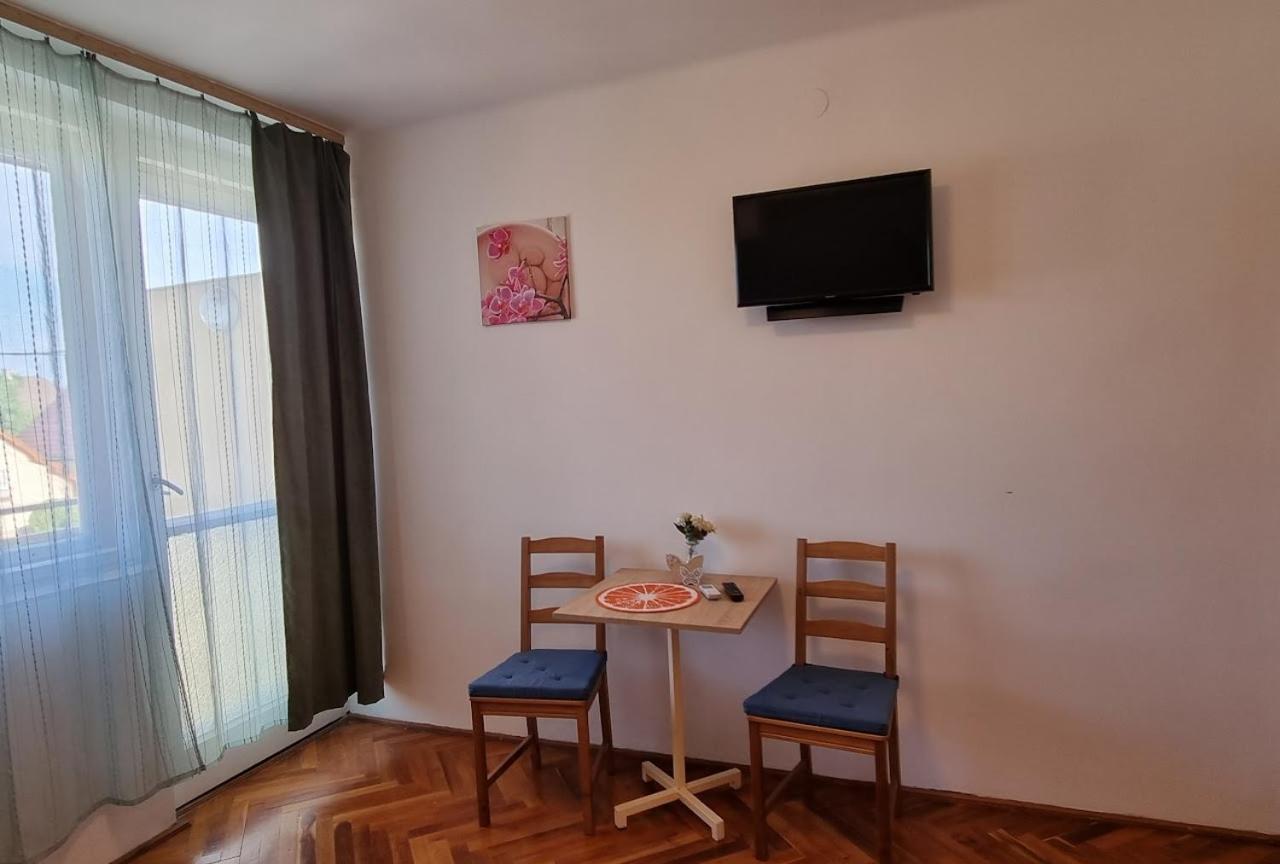 Boglari Harmonia Apartman Balatonboglár Eksteriør bilde